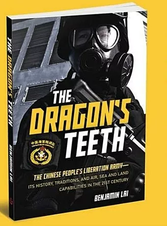 The Dragon's Teeth cover