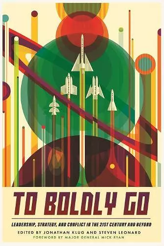 To Boldly Go cover