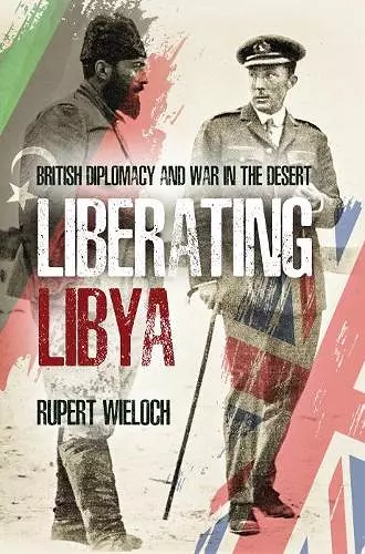 Liberating Libya cover