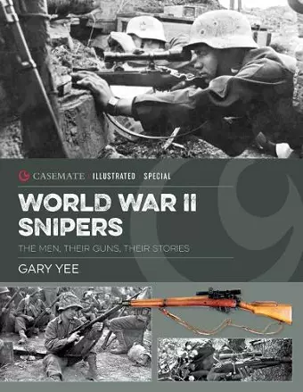 World War II Snipers cover