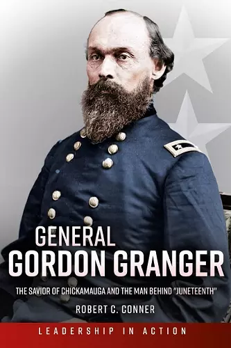 General Gordon Granger cover