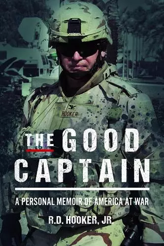 The Good Captain cover