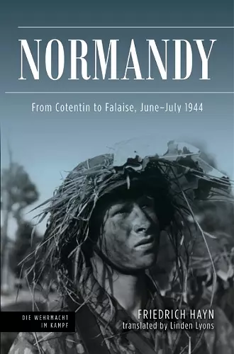 Normandy cover