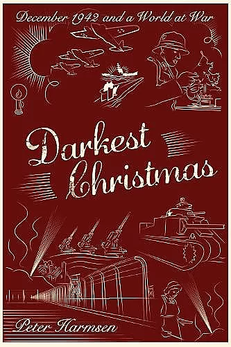 Darkest Christmas cover