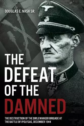 The Defeat of the Damned cover