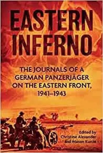 Eastern Inferno cover