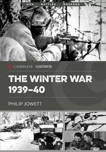 The Winter War 1939–40 cover