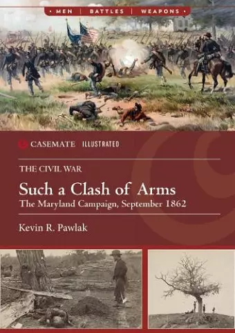 Such a Clash of Arms cover