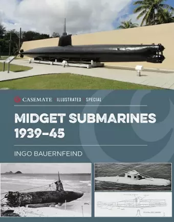 Midget Submarines 1939–45 cover