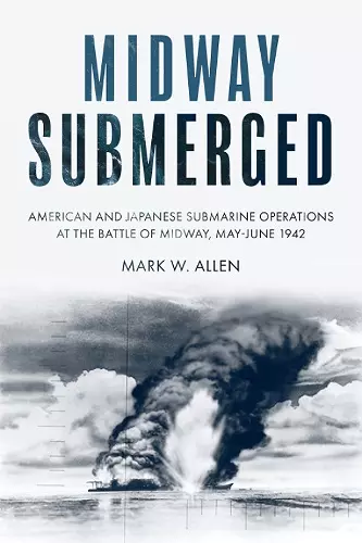 Midway Submerged cover