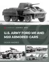 U.S. Army Ford M8 and M20 Armored Cars cover