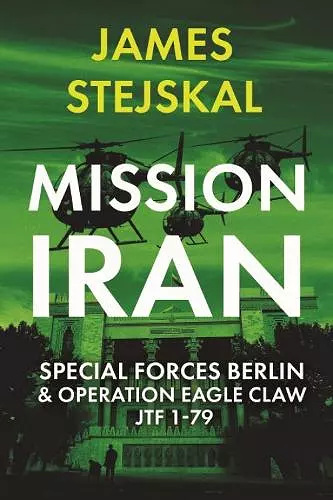 Mission Iran cover