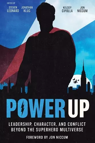 Power Up cover