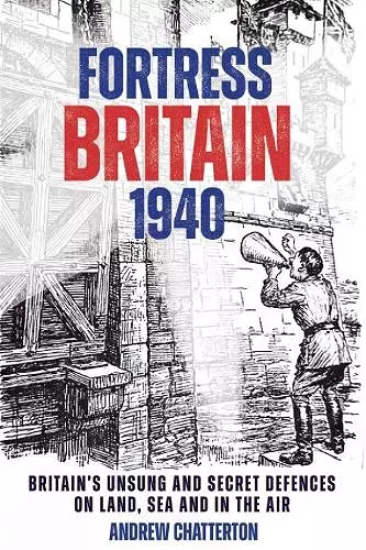 Fortress Britain 1940 cover