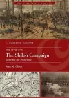 The Shiloh Campaign, 1862 cover