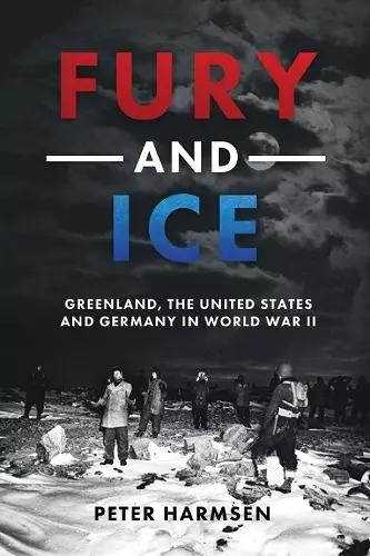 Fury and Ice cover