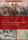 The Vicksburg Campaign, 1863 cover