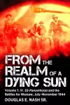 From the Realm of a Dying Sun cover