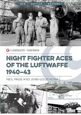 Luftwaffe Night Fighter Aces 1940–43 cover