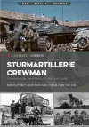 Sturmartillerie Crewman cover