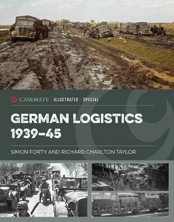 German Logistics 1939-45 cover