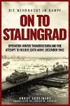 On to Stalingrad cover