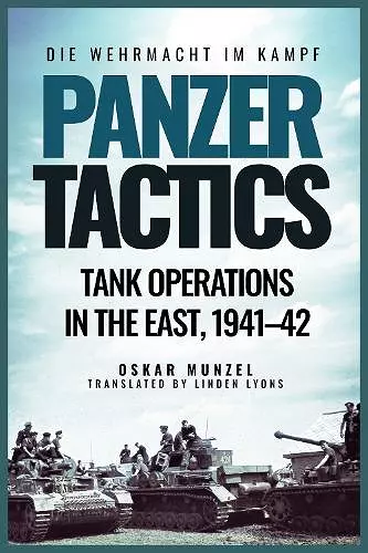 Panzer Tactics cover