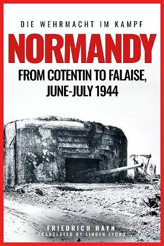 Normandy cover