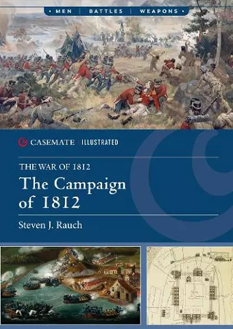 The Campaign of 1812 cover