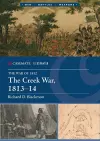 The Creek War 1813–14 cover