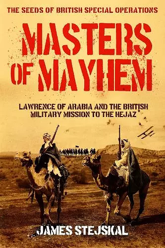 Masters of Mayhem cover