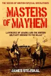 Masters of Mayhem cover