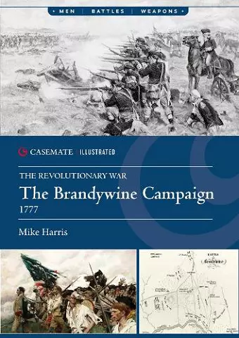 The Brandywine Campaign, 1777 cover
