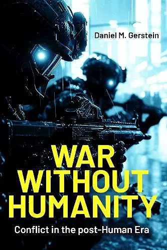 War Without Humanity cover