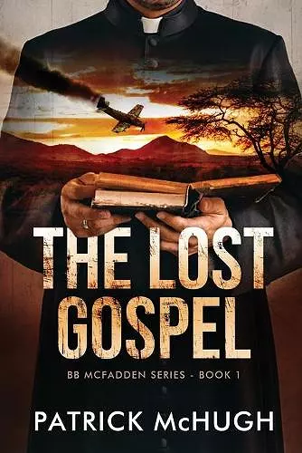 The Lost Gospel cover