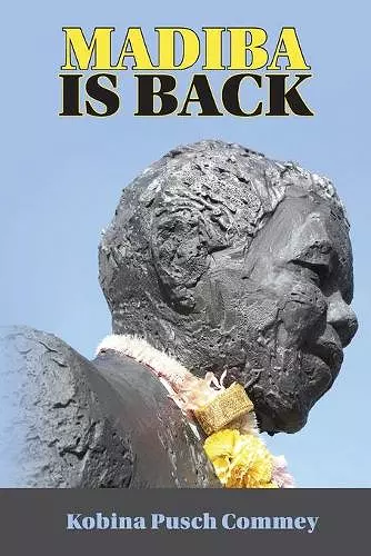 Madiba is Back cover