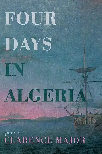 Four Days in Algeria cover