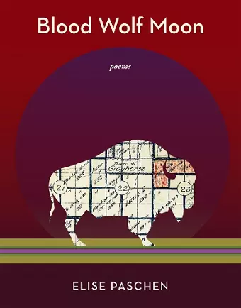 Blood Wolf Moon cover