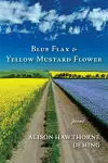 Blue Flax & Yellow Mustard Flower cover