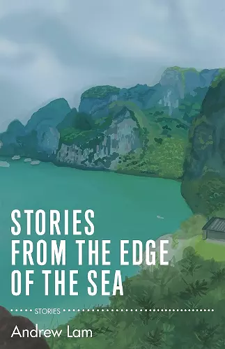 Stories from the Edge of the Sea cover