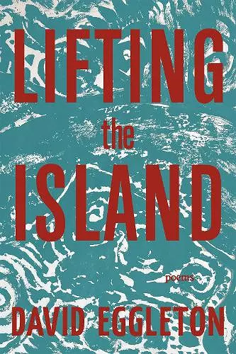 Lifting the Island cover