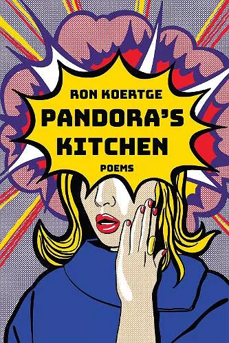 Pandora's Kitchen cover