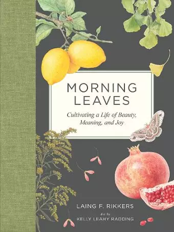 Morning Leaves cover