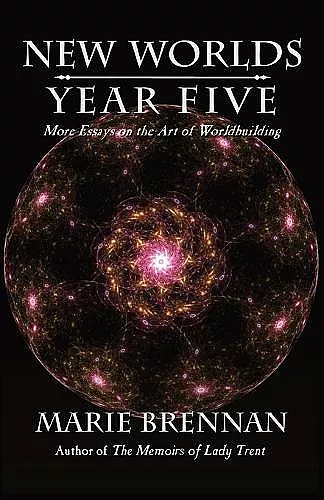 New Worlds, Year Five cover