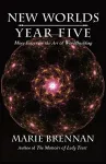New Worlds, Year Five cover