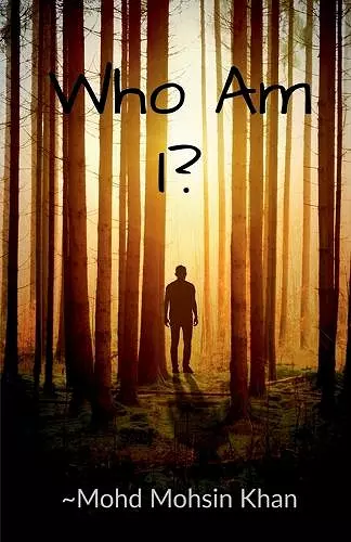 Who Am I? cover