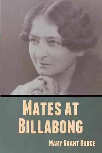 Mates at Billabong cover