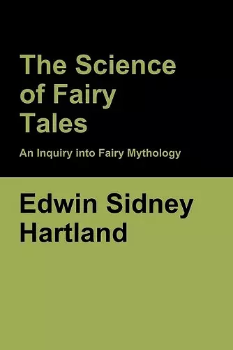 The Science of Fairy Tales cover