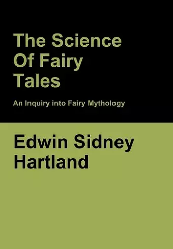 The Science of Fairy Tales cover