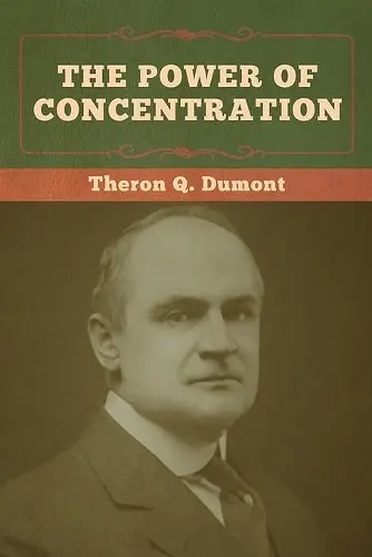 The Power of Concentration cover